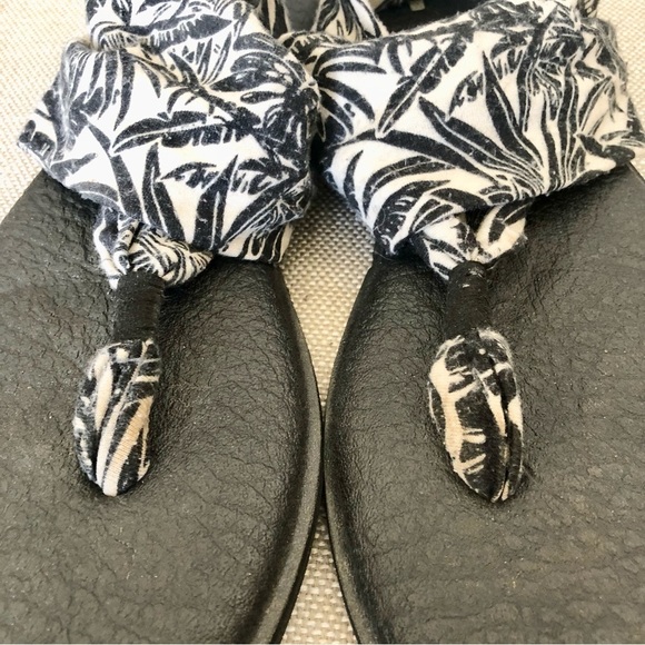 Sanuk women’s yoga sling 2 sandals size 9 - Picture 6 of 9